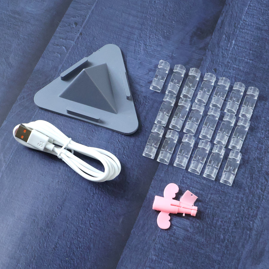 Mobile Accessories Combo Set (1 Set)