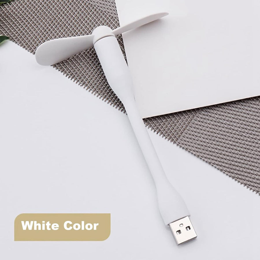 Portable Mini Usb Fan Usb Ligh Usb 3 Hub Port Combo