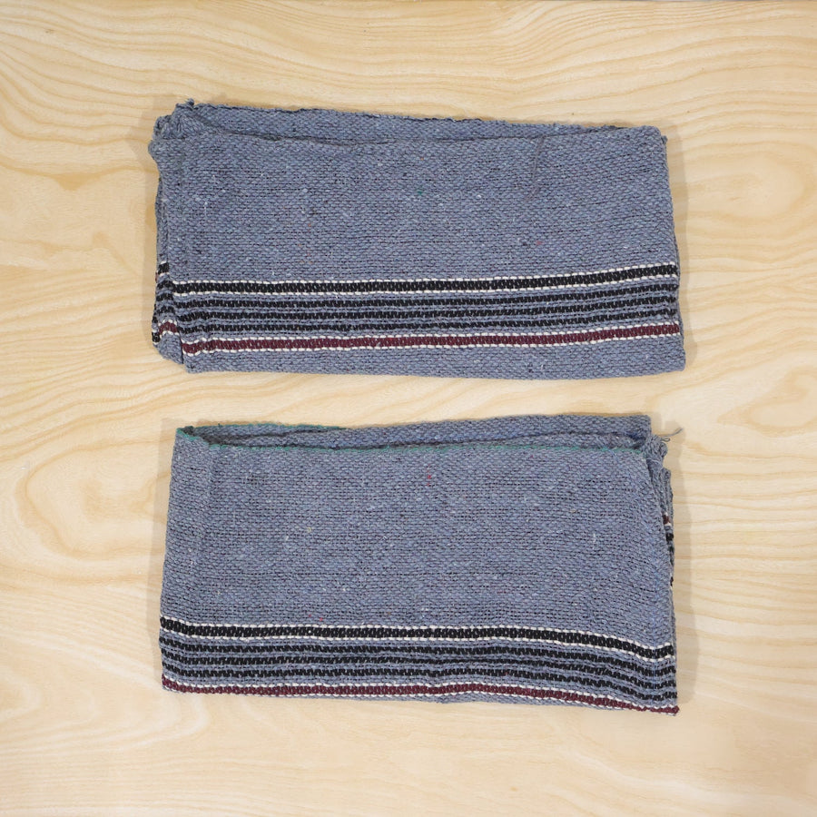 Floor Cleaning Cloth Pack For Daily Home Floor And Table Wiping (2 Pc 57x57 Cm)