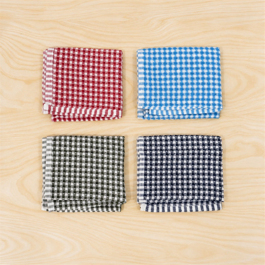 Multipurpose Kitchen Towel Set For Dish And Countertop Cleaning (4 Pc 50x30 Cm)